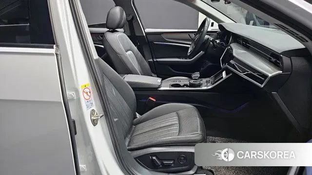 Audi A6 (C8) id 3395289 из Кореи 20