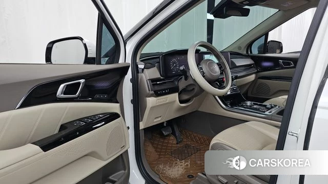 Kia Carnival 4th generation id 4316608 из Кореи 35