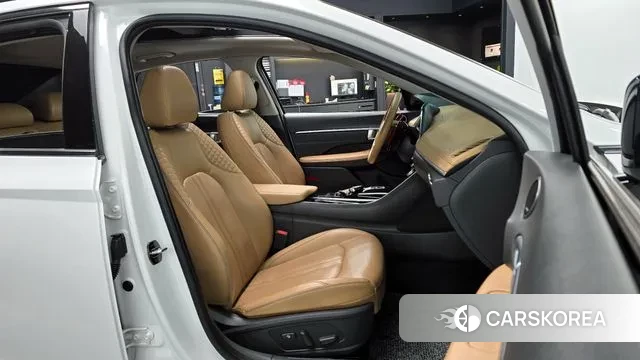 Hyundai Sonata (DN8) id 3444718 из Кореи 20