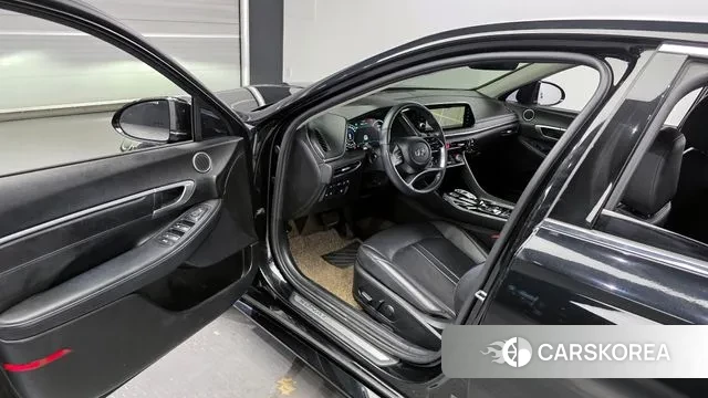 Hyundai Sonata (DN8) id 3438330 из Кореи 20