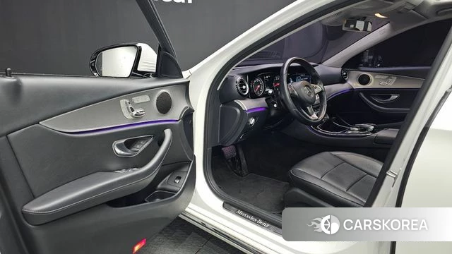 Mercedes-Benz E-Class W213 id 4751357 из Кореи 20