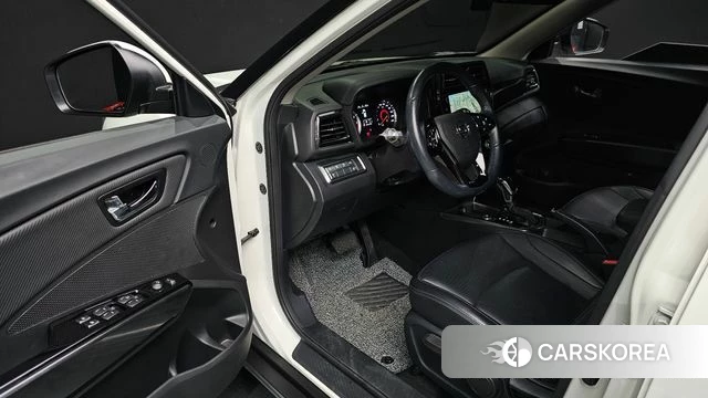 Ssangyong Berry New Tivoli id 4646446 из Кореи 20