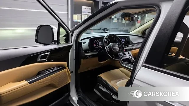 Kia Carnival 4th generation id 3654917 из Кореи 20