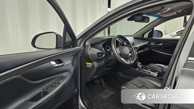 Hyundai Santa Fe TM id 4447496 из Кореи 20
