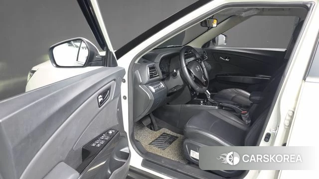 Ssangyong Tivoli Air id 4750529 из Кореи 33