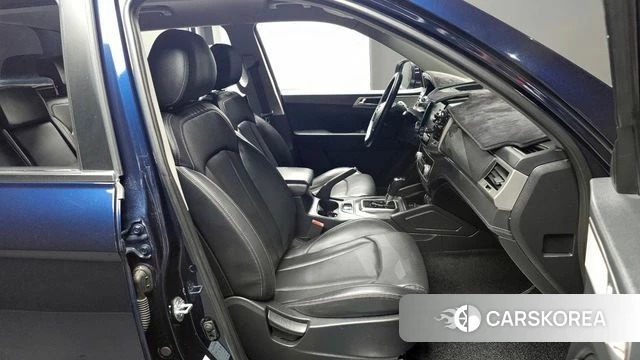 Ssangyong Rexton Sports id 4339688 из Кореи 20
