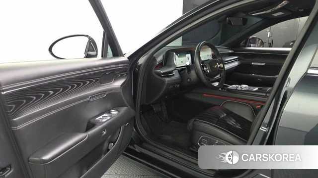 Genesis G90 (RS4) id 4475137 из Кореи 20
