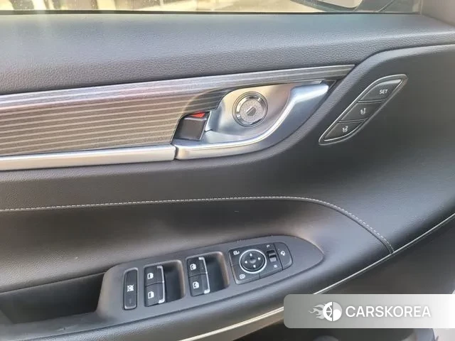 Hyundai Grandeur IG Hybrid id 3429388 из Кореи 20