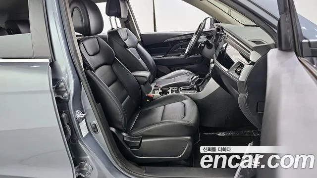 Ssangyong Beautiful Korando id 2627156 из Кореи 20