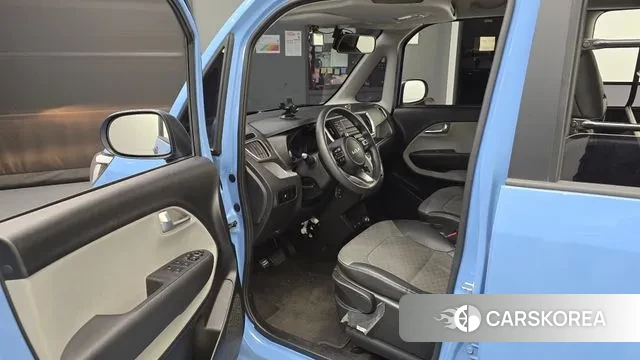 Kia The New Ray id 2959822 из Кореи 20