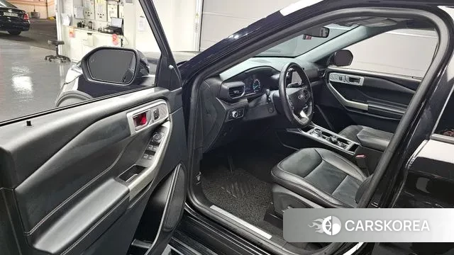 Ford Explorer 6th Generation id 3417076 из Кореи 20