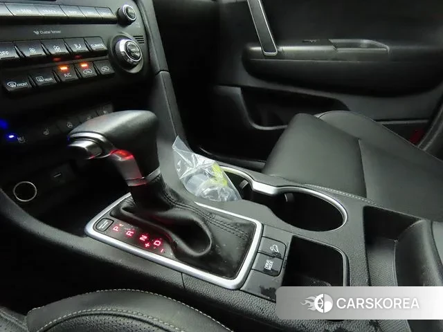 Kia Sportage The Bold id 3033493 из Кореи 20