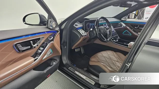 Mercedes-Benz S-Class W223 id 3735084 из Кореи 20