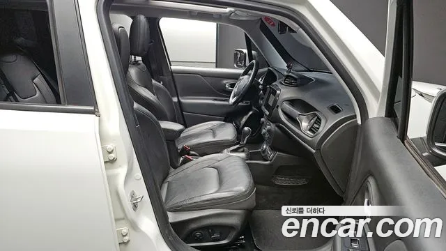 Jeep Renegade id 2515160 из Кореи 20