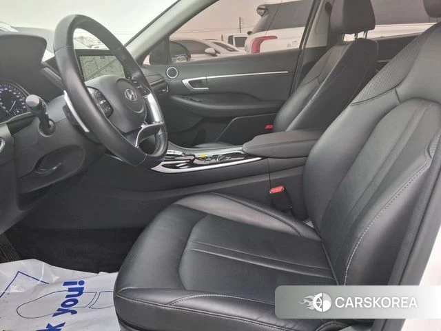 Hyundai Sonata (DN8) id 4282017 из Кореи 20
