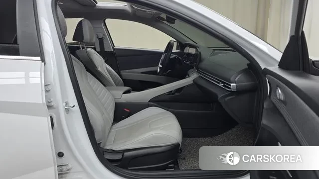 Hyundai Avante (CN7) id 3453360 из Кореи 20