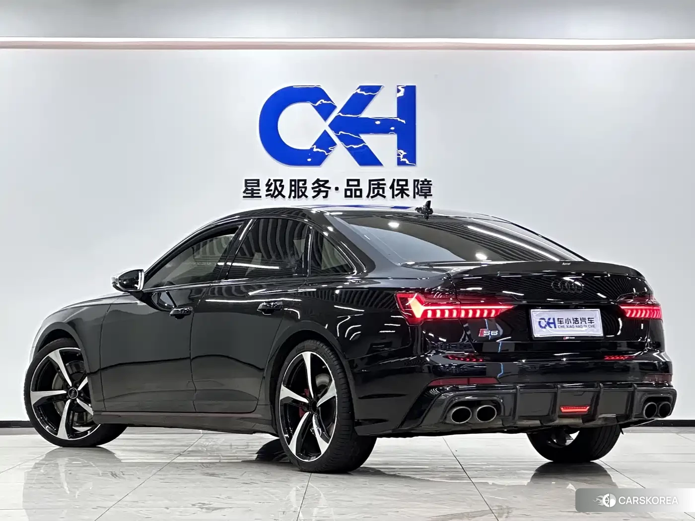Audi S6 id 4607122 из Китая 21