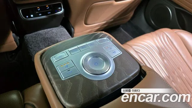 Genesis G80 (RG3) id 2756442 из Кореи 20