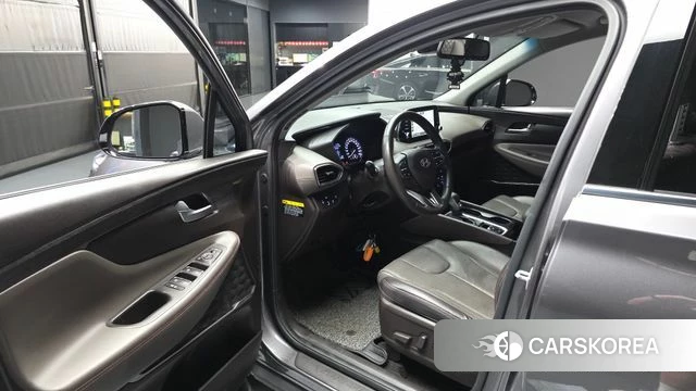 Hyundai Santa Fe TM id 4563276 из Кореи 30