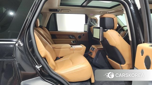Land Rover Range Rover 4th Generation id 4383440 из Кореи 39