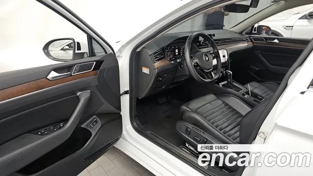 Volkswagen Passat GT (B8) id 2922771 из Кореи 20