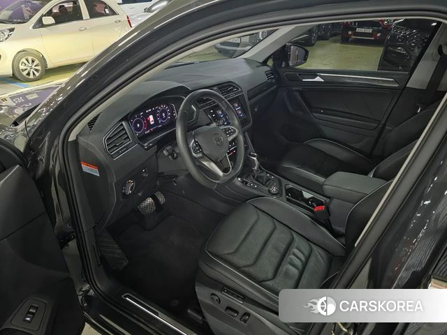 Volkswagen Tiguan second Generation id 4834718 из Кореи 20