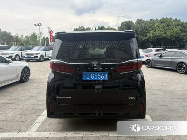 Toyota Elfa id 4290990 из Китая 11
