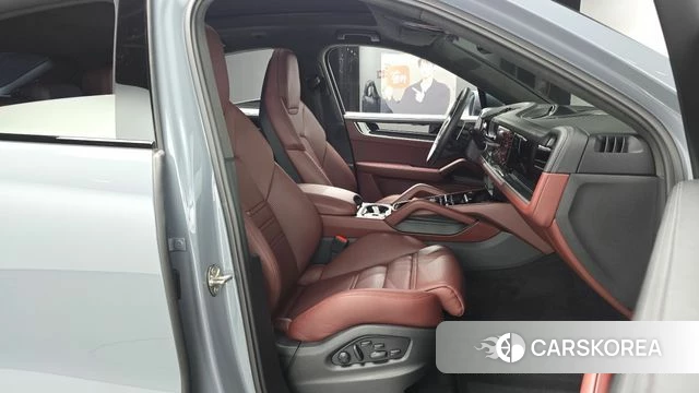Porsche Cayenne (PO536) id 4480509 из Кореи 34
