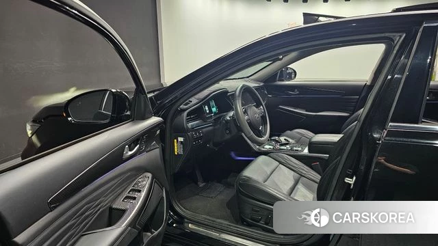 Kia K7 Premier Hybrid id 4525328 из Кореи 20