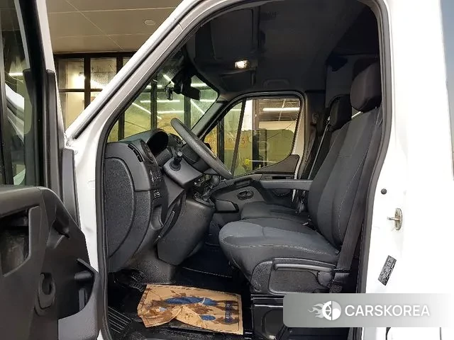 Renault Korea (Samsung) Master id 3489168 из Кореи 20