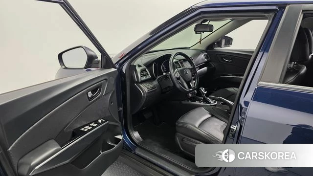 Ssangyong Tivoli Armor id 4325563 из Кореи 20