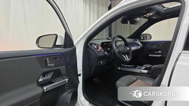 Mercedes-Benz EQB X243 id 4783485 из Кореи 31