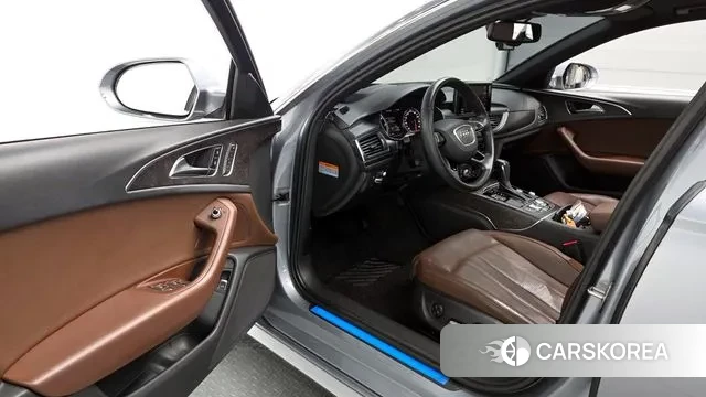 Audi New A6 id 3345083 из Кореи 20