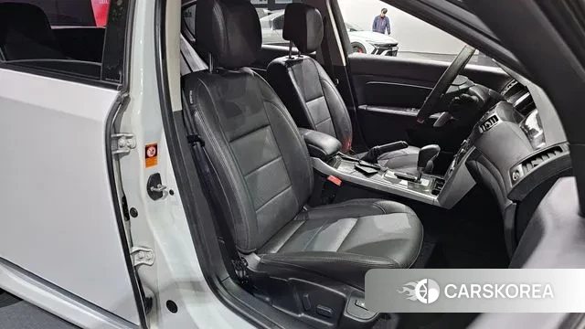 Renault Korea (Samsung) SM5 Nova id 3423397 из Кореи 20