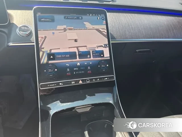 Mercedes-Benz S-Class W223 id 3458918 из Кореи 15