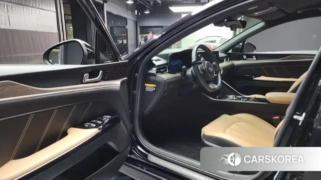 Kia K5 3rd generation id 3504831 из Кореи 20