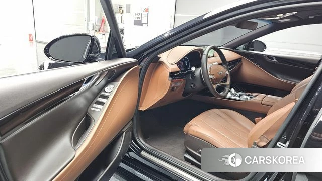 Genesis G80 (RG3) id 4463612 из Кореи 34