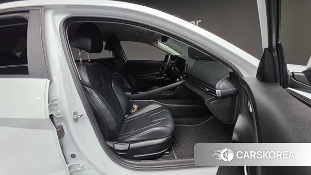 Hyundai Avante (CN7) id 3655545 из Кореи 20