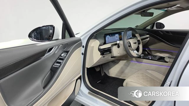 Genesis G80 (RG3) id 4767767 из Кореи 45