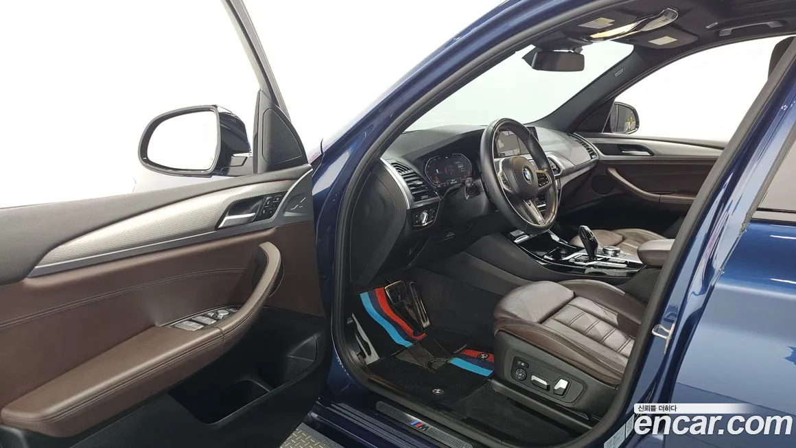 BMW X3 (G01) id 1956123 из Кореи 20