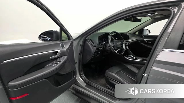 Hyundai Sonata Hybrid (DN8) id 4854895 из Кореи 20