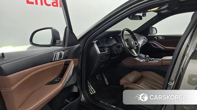 BMW X6 (G06) id 3032256 из Кореи 20