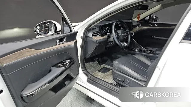 Kia K5 3rd generation id 3555717 из Кореи 20