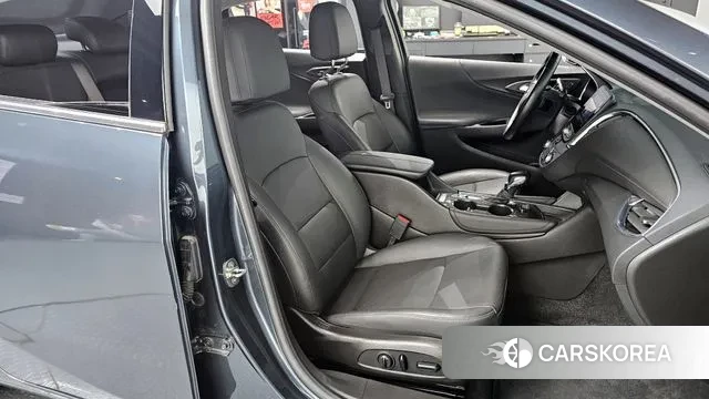 Chevrolet (GM Daewoo) The New Malibu id 3759670 из Кореи 20