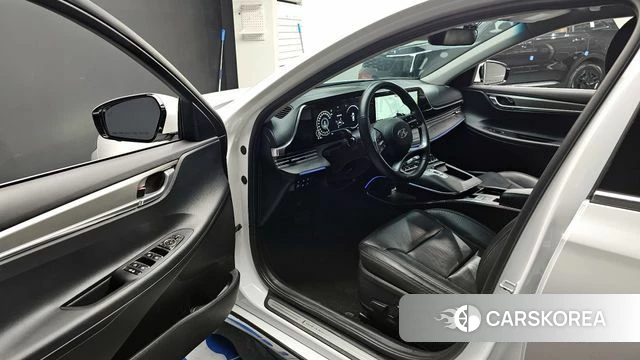 Hyundai The New Grandeur IG id 3794206 из Кореи 20