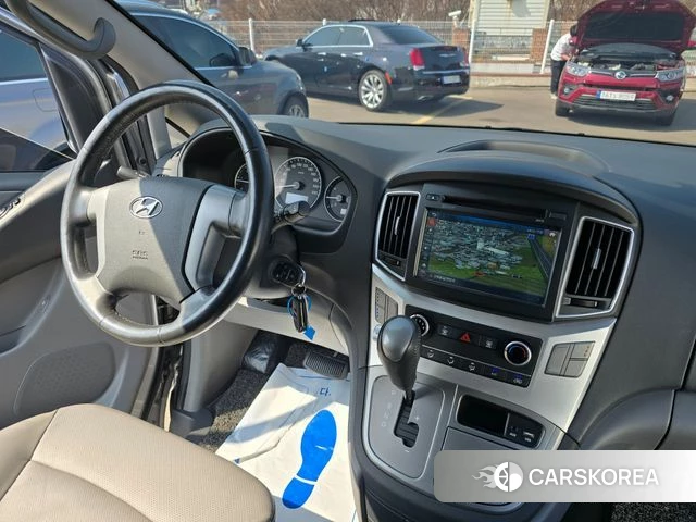 Hyundai The New Grand Starex id 3844951 из Кореи 20