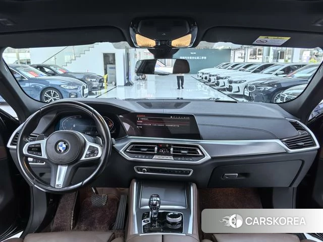 BMW X6 id 4271772 из Китая 15