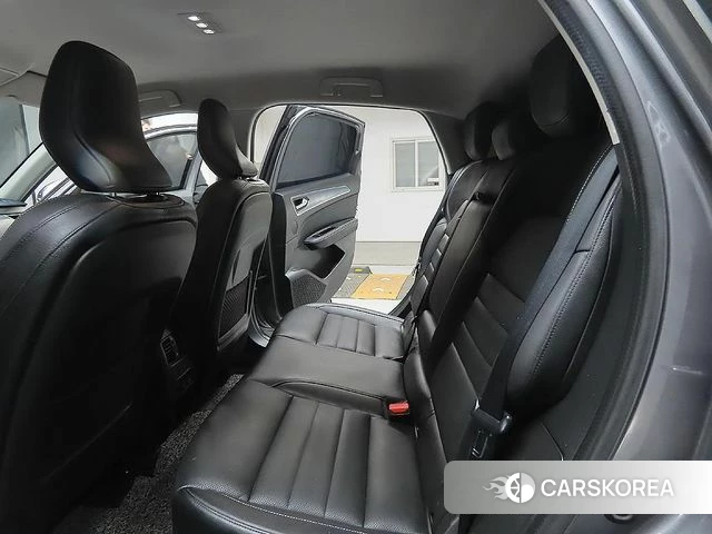 Renault Korea (Samsung) XM3 id 3982188 из Кореи 20