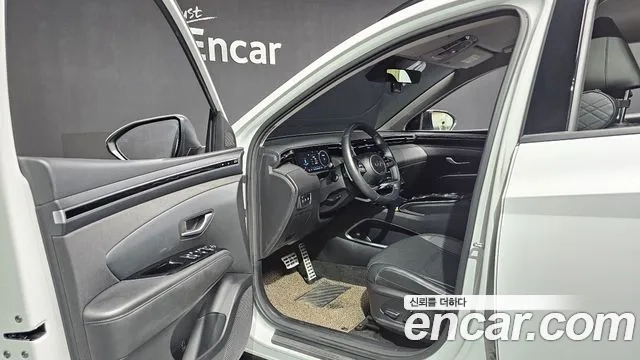 Hyundai Tucson (NX4) id 2954251 из Кореи 20