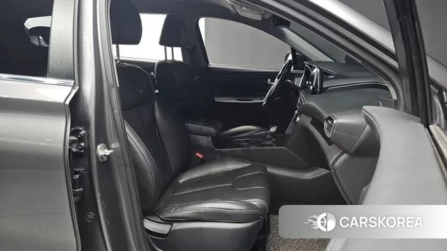 Hyundai Santa Fe TM id 3692018 из Кореи 20